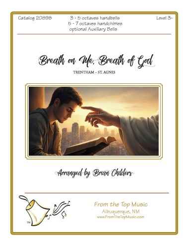 Breathe on Me, Breath of God