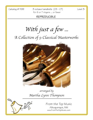 With Just A Few ~ A collection of 9 Classical...