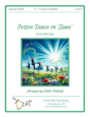 Festive Dance on Slane