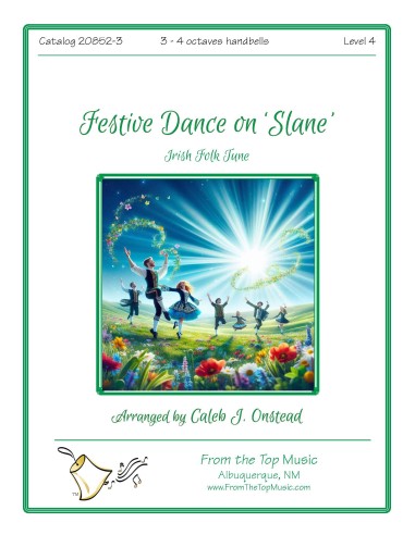Festive Dance on Slane