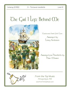 The Girl I Left Behind Me