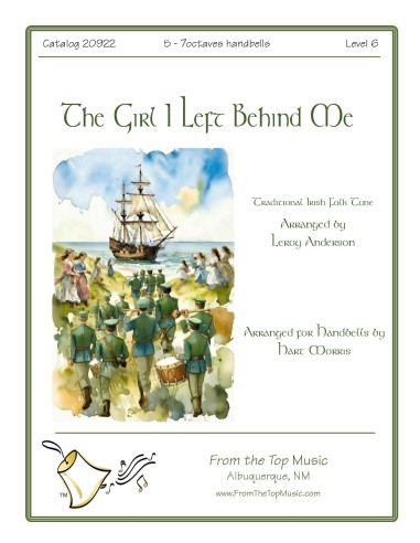 The Girl I Left Behind Me