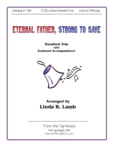 Eternal Father Strong to Save ~ Trio