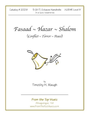 Fasaad ~ Hazar ~ Shalom