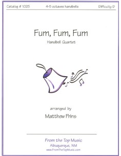 Fum, Fum, Fum - Quartet