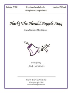 Hark the Herald Angels (Solo)