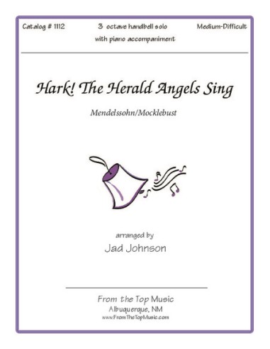 Hark the Herald Angels (Solo)