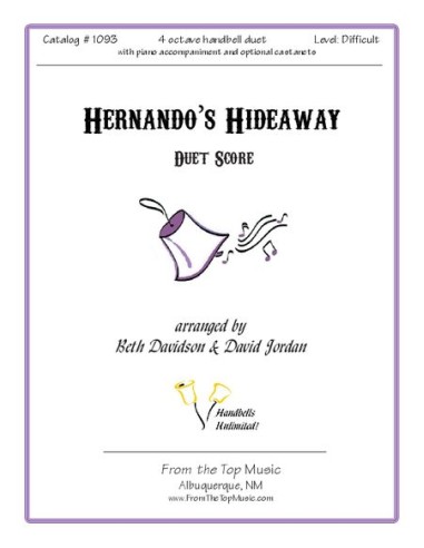 Hernando's Hideaway ~ Duet