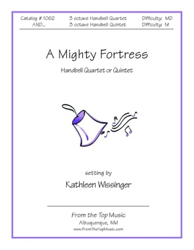A Mighty Fortress (Quartet)