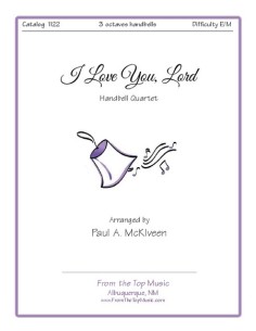 I Love You Lord (Quartet)