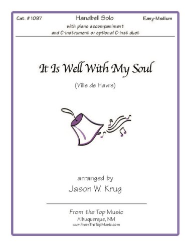 It Is Well with My Soul ~ Solo