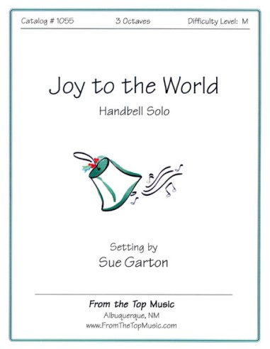 Joy to the World ~ Solo