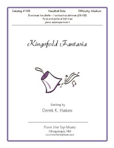 Kingsfold Fantasia (Solo)