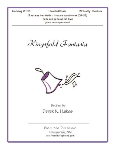 Kingsfold Fantasia (Solo)