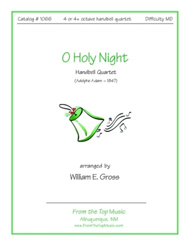 O Holy Night (Quartet)