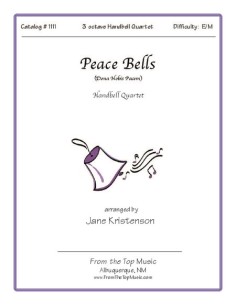 Peace Bells ~ Quartet