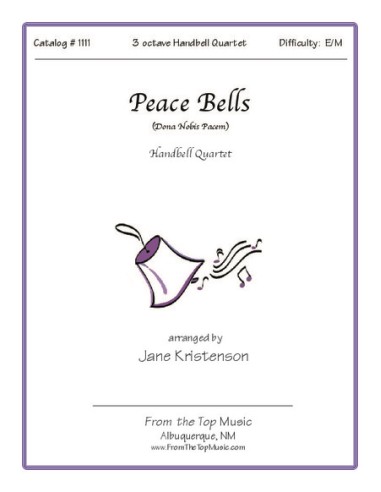 Peace Bells ~ Quartet