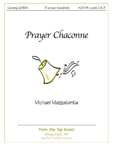 Prayer Chaconne