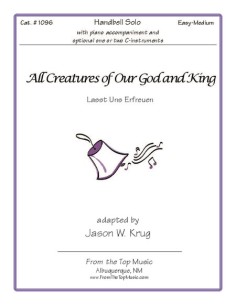 All Creatures of Our God and King - Solo