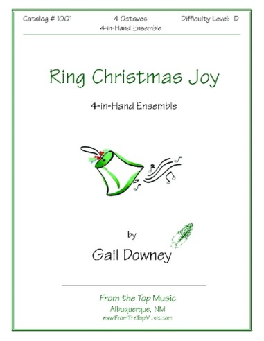 Ring Christmas Joy