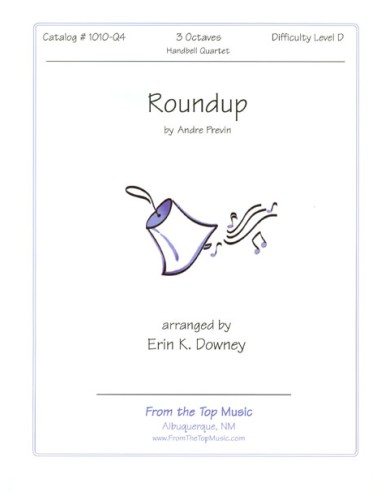 Roundup/Previn - Quartet