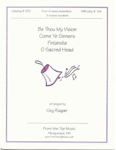 Sacred Four-in-Hand Quartets