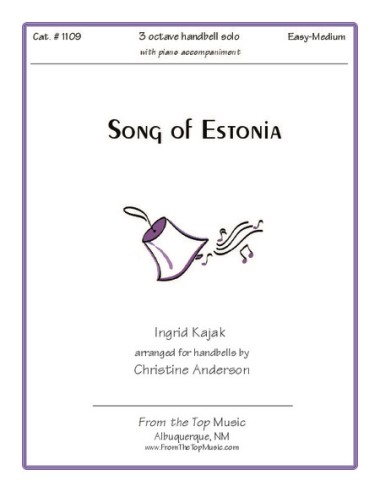 Song of Estonia ~ Solo