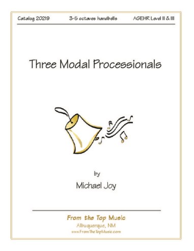 Three Modal Processionals