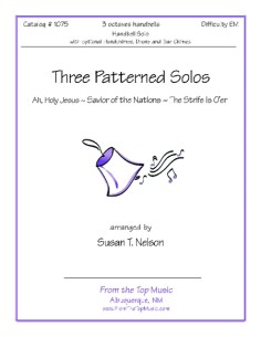 Three Patterned Solos