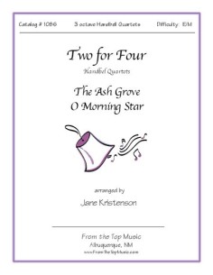 Two for Four Quartets