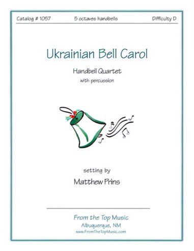 Ukranian Bell Carol