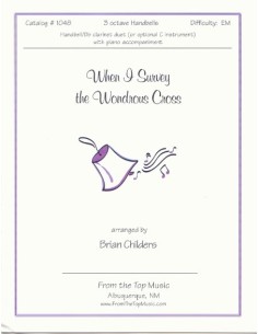 When I Survey the Wondrous Cross ~ Solo