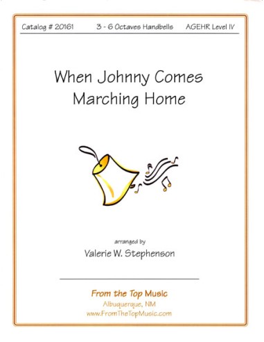 When Johnny Comes Marching Home (Stephenson)