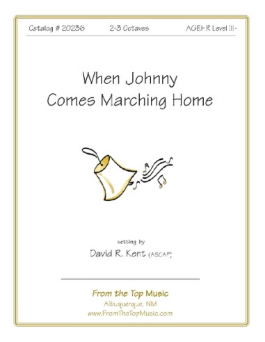 When Johnny Comes Marching Home (Kent)
