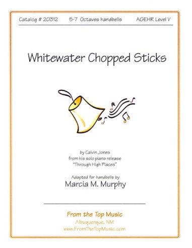 Whitewater Chopped Sticks