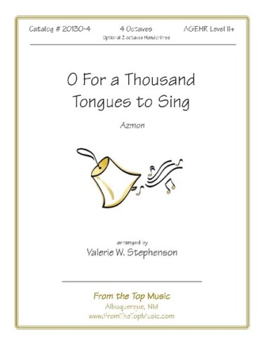 O, for a Thousand Tongues to Sing