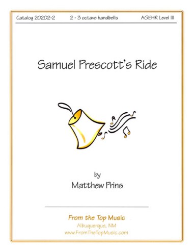 Samuel Prescott's Ride
