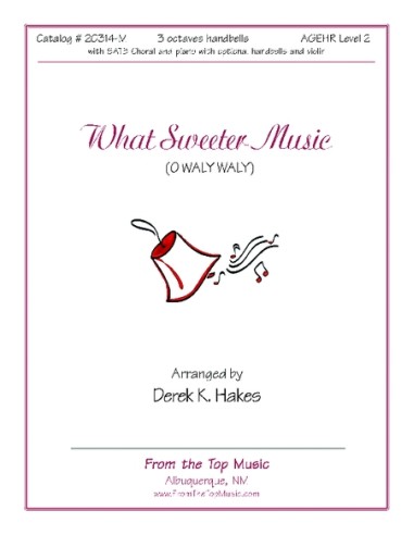 What Sweeter Music