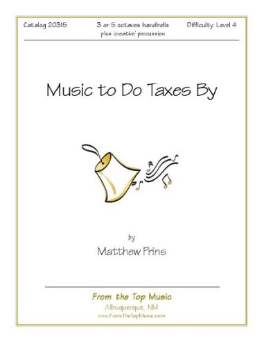 Music to Do Taxes By