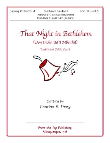 That Night in Bethlehem