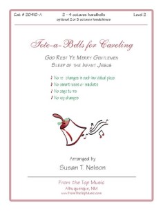 Tote-a-Bells for Caroling (Set A)