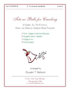 Tote-a-Bells for Caroling (Set B)
