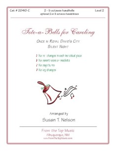 Tote-a-Bells for Caroling (Set C)