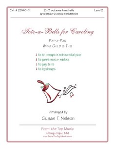 Tote-a-Bells for Caroling (Set D)
