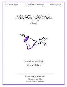 Be Thou My Vision - Solo