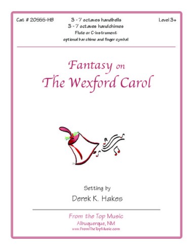 Fantasy on the Wexford Carol