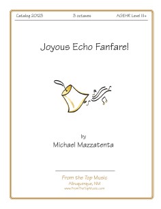 Joyous Echo Fanfare