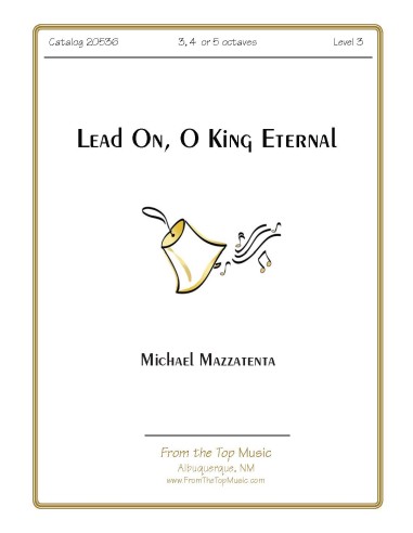 Lead On O King Eternal