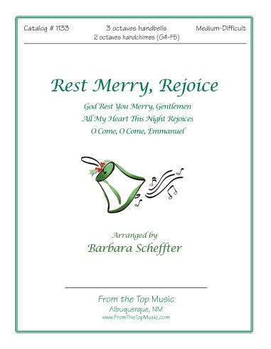 Rest Merry, Rejoice! (Sextet)