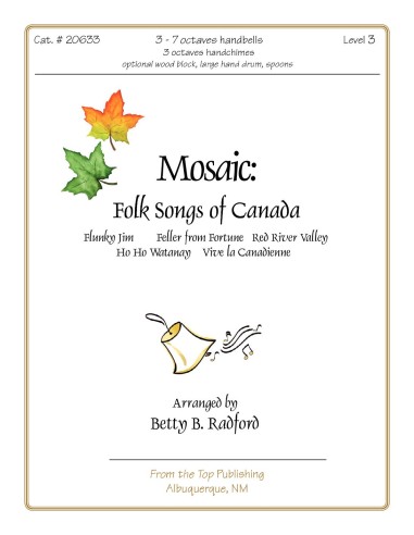 Mosaic: Folk Songs of Canada